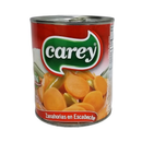 Carey, Pickled Sliced Carrots, 29 oz (12 Pack)