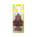 Little Trees, Car Air Freshener, Leather, 1 ct (24 Pack)
