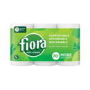 Fiora, Bath Tissue 264 ct Green 2ply, 12 ct (4 Pack)