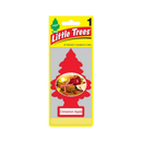 Little Trees, Car Air Freshener, Cinnamon Apple, 1 ct (24 Pack)