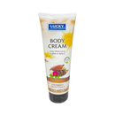 Lucky, Body Cream Cocoa Butter, 6 oz (12 Pack)