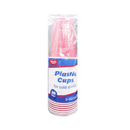 Winco, Winco, Plastic Cups 30 ct Red, 18 oz (12 Pack)