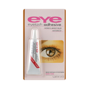 Eye, Eyelash Adhesive Black Waterproof, 0.25 oz (12 Pack)