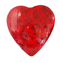 Elmers, Red Rose Bouquet Chocolate, 6 oz (12 Pack)
