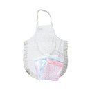 Ladies Apron Flowers Assorted Design (12 Pack)