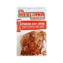 La Mexicana, Habas Con Chile, 2 oz (12 Pack)