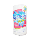 Soft Touch, Paper Towels 135 ct 2-ply, 1 ct (24 Pack)
