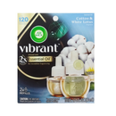Air Wick, Scented Oil Refill Fresh Cotton (6 Pack)