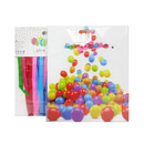 Balloons Modelling Assorted Colors, 12 ct (12 Pack)