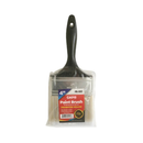 Capo, Paint Brush Black Handle, 4 in (24 Pack)