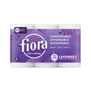 Fiora, Bath Tissue 250 ct Lavender, 12 ct (4 Pack)