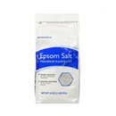 Swan, Epsom Salt Bag, 16 oz (12 Pack)