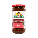 Juanita's, Cooking Sauce Ancho & Guajillo, 16 oz (6 Pack)