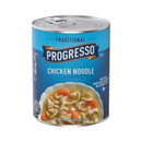 Progresso, Chicken Noodle Soup, 19 oz (12 Pack)
