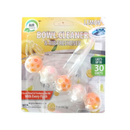 Air Fusion, Bowl Cleaner & Air Fresh Lemon, 5 ct (24 Pack)