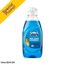 Dawn, Dish Liquid Original, 5.8 oz (18 Pack)