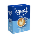 Equal, Sweetener Original, 50 ct (12 Pack)