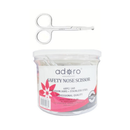 Adoro, Safety Nose Scissor In Jar (48 Pack)