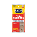 Dr. Scholl's, Corn Cushions, 9 ct (6 Pack)