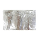 Bottle Opener Metal, 3.5 in (12 Pack)