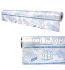 Vinyl Table Cover, 54 x 20 yards (2 Pack)