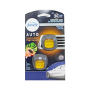 Febreze, Car Vent Clip Tropical Beach, 2 ct (8 Pack)