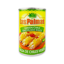 Las Palmas, Enchilada Sauce Green Med, 10 oz (24 Pack)