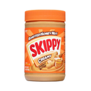 Skippy, P-nut Butter Rstd Honey, 16.3 oz (12 Pack)