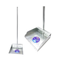 Dust Pan Stainless Steel (36 Pack)