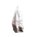 Laundry Bag Heavy Duty White & Gray (24 Pack)