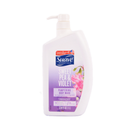 Suave, Body Wash with Pump Sweet Pea & Violet, 33.8 oz (12 Pack)