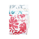 Bath Towels 27x54 Flowers Design Asst (6 Pack)