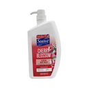 Suave, Body Wash with Pump Cherry Blossom, 33.8 oz (12 Pack)