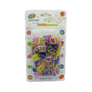 Danhong, Hair Rubber Bands Assorted Colors (12 Pack)