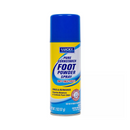 Lucky, Foot Powder Spray Pure Corn Starch, 2 oz (12 Pack)