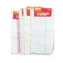 All About Home, Dish Cloths 12x12 Asst (12 Pack)