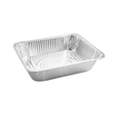 Aluminum Pan, Rectangular (100 Pack)