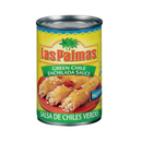Las Palmas, Enchilada Sauce Green Mild, 10 oz (24 Pack)