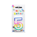 Birthday Candles
