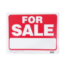 Sign For Sale 9 X11½ (24 Pack)