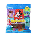 Disney, Gummies Candy Disney Assorted Shapes, 4 oz (12 Pack)