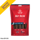 Farmland Traditions, Dog Treats Beef Recipe, 1.2 oz (12 Pack)
