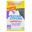 Xtra Tuff, Trash Bags 85 ct, 13 gal (12 Pack)