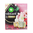 Air Wick, Scented Oil Refill Cherry Blossom (6 Pack)