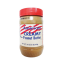 American, Peanut Butter Creamy, 16 oz (12 Pack)