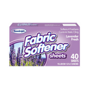 Homebright, Fabric Soft Sheets Lavender, 40 ct (24 Pack)