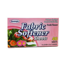 Homebright, Fabric Soft Sheets Fresh Flower, 40 ct (24 Pack)