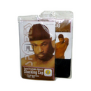 Stocking Cap Black One Size (24 Pack)