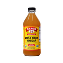 Bragg, Organic Apple Cider Vinegar, 16 oz (12 Pack)