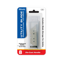 Bazic, Utility Blades, 8 ct (24 Pack)